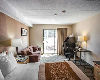 کمفرت این اُتاوا ایست