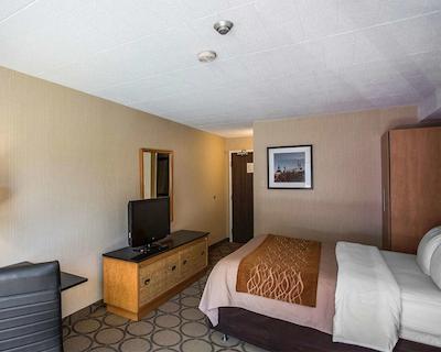 کمفرت این اُتاوا ایست