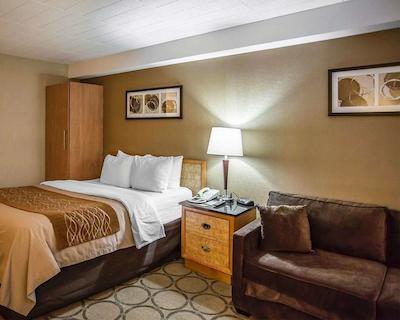 کمفرت این اُتاوا ایست