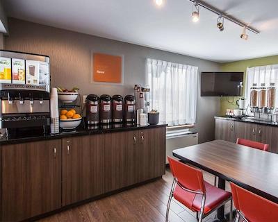 کمفرت این اُتاوا ایست