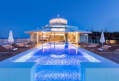 سان کرویس ریزرت اند یاچت