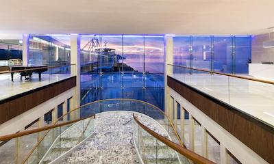 سان کرویس ریزرت اند یاچت