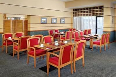 فور پوینتز بای شراتون وانکوور آیرپرت