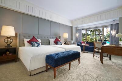 آنانتارا سیام بانکوک هتل