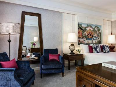 آنانتارا سیام بانکوک هتل