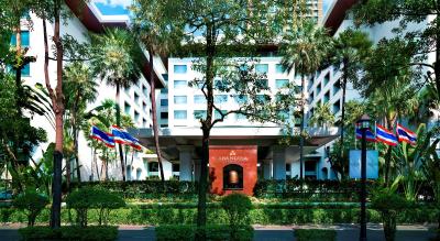 آنانتارا سیام بانکوک هتل