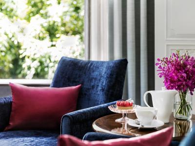 آنانتارا سیام بانکوک هتل