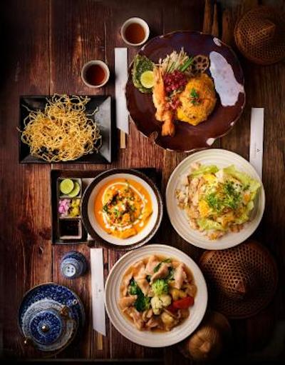 آنانتارا سیام بانکوک هتل