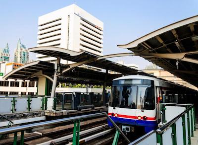 آنانتارا سیام بانکوک هتل