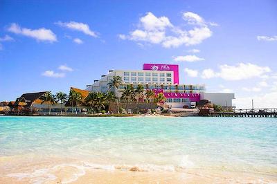 میا ریف ایسلا موجرز