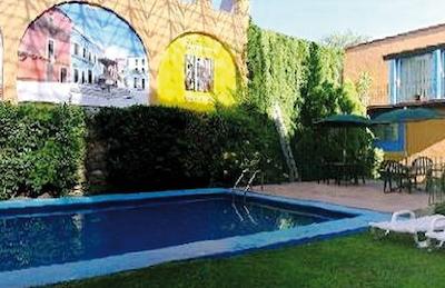 هتل میسین گواناجواتو