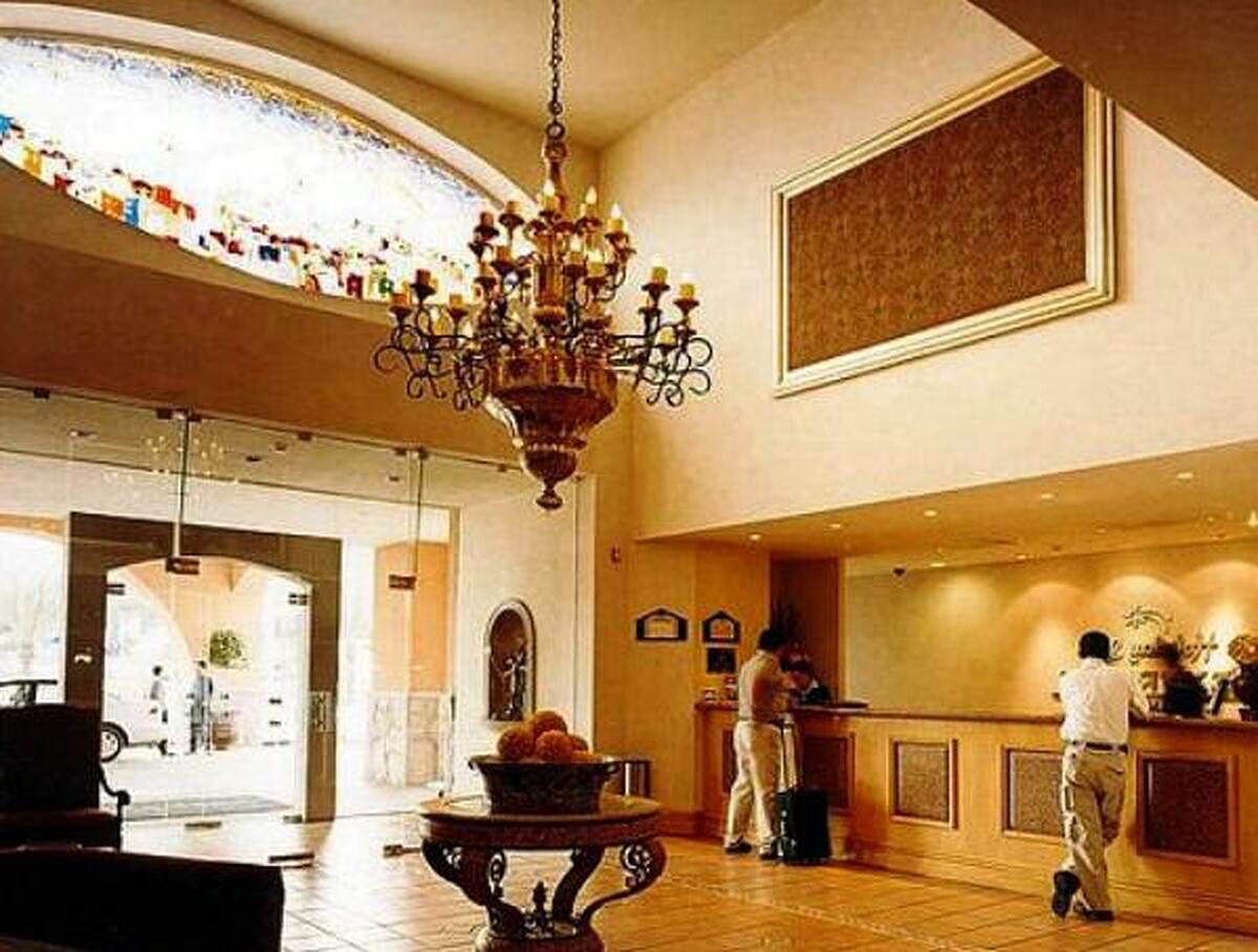 هلید این اکسپرز گواناجواتو