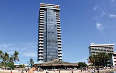 ال سید ال مرو بیچ هتل