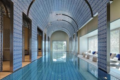 آل بوستان هتل اند اسپا