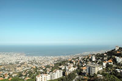 آل بوستان هتل اند اسپا