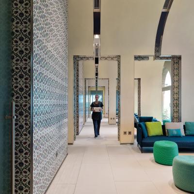 آل بوستان هتل اند اسپا