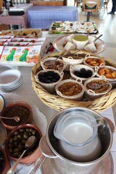 آل بوستان هتل اند اسپا