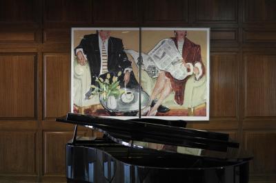 آل بوستان هتل اند اسپا