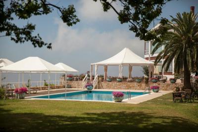 آل بوستان هتل اند اسپا