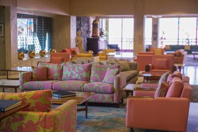 آل بوستان هتل اند اسپا