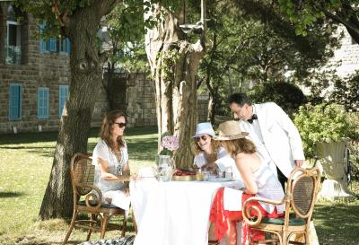 آل بوستان هتل اند اسپا