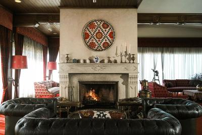 آل بوستان هتل اند اسپا