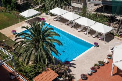 آل بوستان هتل اند اسپا