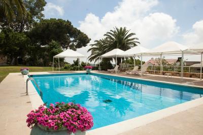 آل بوستان هتل اند اسپا