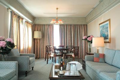 آل بوستان هتل اند اسپا