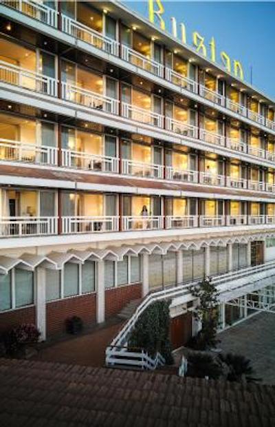 آل بوستان هتل اند اسپا