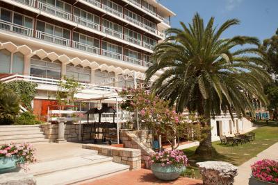 آل بوستان هتل اند اسپا