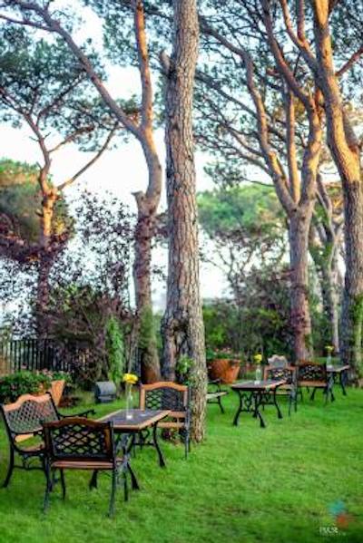 آل بوستان هتل اند اسپا