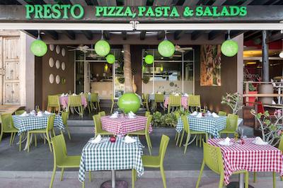 مارینا فیستا ریزرت اند اسپا