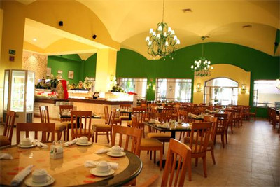 گر سُلاریز کانکون