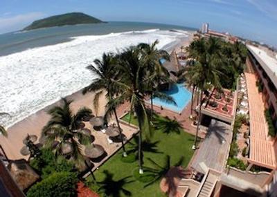 د پالمز ریزرت اُف مازاتلن