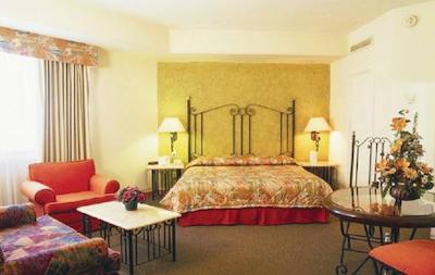 هلید این هتل اند سویتز گوادالاجارا سنترو هیستریکو