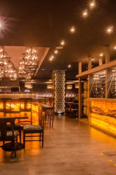 مون پالاس کانکون