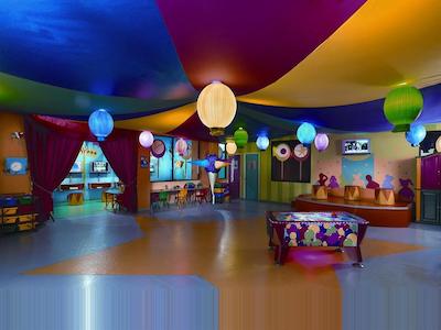 مون پالاس کانکون