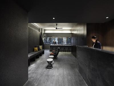 د پود بوتیک کپسول هتل