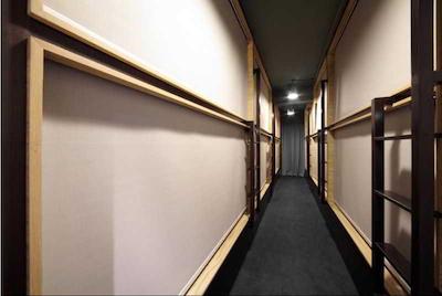 د پود بوتیک کپسول هتل