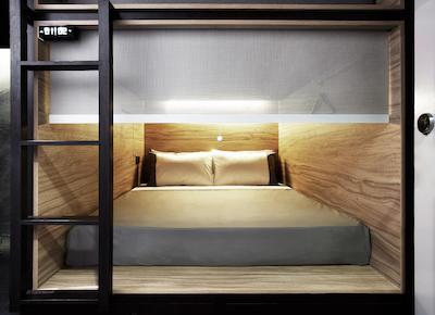 د پود بوتیک کپسول هتل