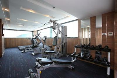 گرند سوئیس سوخومویت 11 بای کامپس هاسپیتالیتی