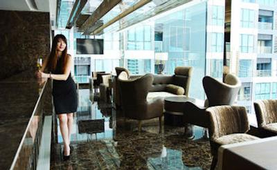 گرند سوئیس سوخومویت 11 بای کامپس هاسپیتالیتی