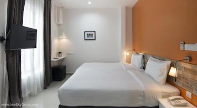 گرند سوئیس سوخومویت 11 بای کامپس هاسپیتالیتی