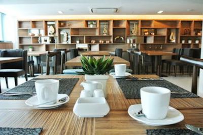 گرند سوئیس سوخومویت 11 بای کامپس هاسپیتالیتی