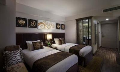 گرند سوئیس سوخومویت 11 بای کامپس هاسپیتالیتی