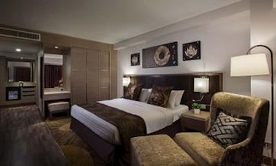 گرند سوئیس سوخومویت 11 بای کامپس هاسپیتالیتی