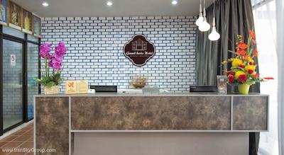 گرند سوئیس سوخومویت 11 بای کامپس هاسپیتالیتی