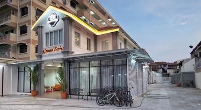 گرند سوئیس سوخومویت 11 بای کامپس هاسپیتالیتی