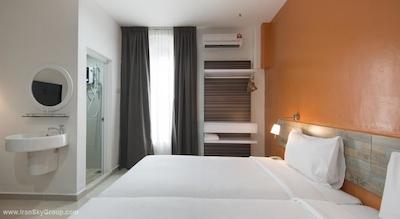 گرند سوئیس سوخومویت 11 بای کامپس هاسپیتالیتی